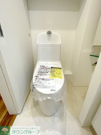 ミリアレジデンス品川中延の物件内観写真